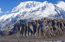 Annapurna Base Camp Helicopter Tour- Day Tour 