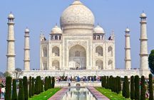 All Inclusive Day Trip to Taj Mahal from Delhi by Express Train
