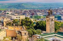 Marrakech, Essaouira and Merzouga Desert to Fes - 6 Days