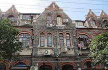 Jewish History & Sites in Shanghai & Duolun Culture Street Half Day Private Tour