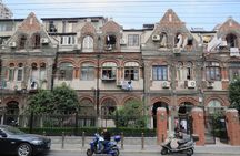Jewish History & Sites in Shanghai & Duolun Culture Street Half Day Private Tour
