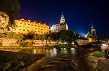 Private Night tour of Český Krumlov