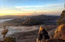 Mount Bromo Sunrise Tour from Surabaya or Malang - 1 Day