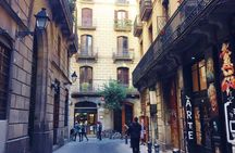 Picasso in Barcelona Max 6 People Walk El Born and Picasso Museum