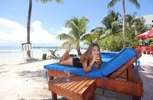 Isla Mujeres tour from Cancún (open bar, lunch )