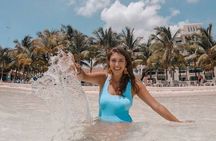 Isla Mujeres Sailing tour from Riviera Maya