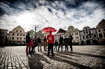 Český Krumlov Free Tour