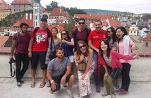 Český Krumlov Free Tour