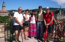 Český Krumlov Free Tour