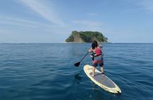 Playa Carrillo Bay to Bay Stand Up Paddle 