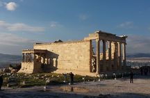 Athens Full Day Private Tour