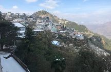 Nature's Trail: Dehradun to Mussoorie Private Day Trip