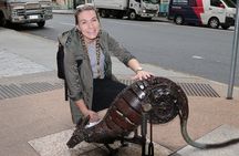 Brisbane City Art and Design Walking Tour