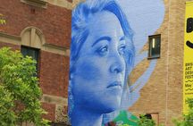 Brisbane City Art and Design Walking Tour