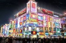 Private Guangzhou City Sightseeing Tour Including Lunch