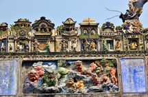 Private Guangzhou City Sightseeing Tour Including Lunch