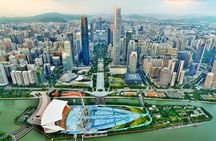 Private Guangzhou City Sightseeing Tour Including Lunch