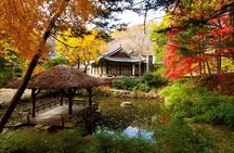 Korean Folk Village Private Tour 