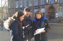 Escape the City - interactive city walk in Arnhem