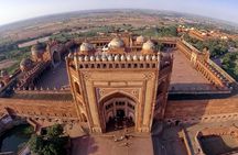 Same Day Taj Mahal & Agra Fort Tour from Delhi