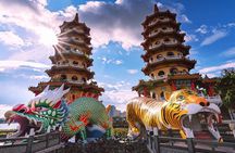 5-Day Round Taiwan Charter Car Tour