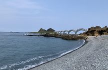 5-Day Round Taiwan Charter Car Tour