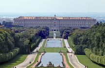 Private Chauffeured Tour to Caserta Royal Palace from Rome and Designer Outlet