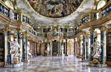 Private Chauffeured Tour to Caserta Royal Palace from Rome and Designer Outlet