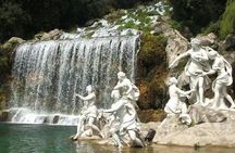 Private Chauffeured Tour to Caserta Royal Palace from Rome and Designer Outlet