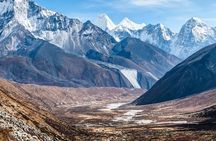 Manaslu Circuit Trek- 19 DAYS