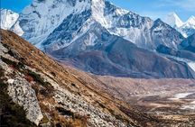 Manaslu Circuit Trek- 19 DAYS