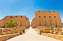 Luxor Day Tour from Hurghada