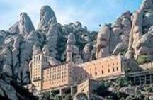 Montserrat + Zip Train from Costa Brava