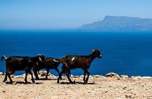PRIVATE TOUR by 4x4 to Balos lagoon and Falassarna beach