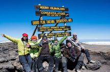 6 Days Mount Kilimanjaro Machame Route Climb