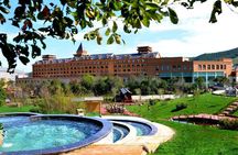 Private Day Trip to Yingjie Hot Spring in Bin County from Harbin