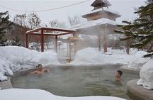 Private Day Trip to Yingjie Hot Spring in Bin County from Harbin
