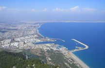 Antalya City Tour (2 Waterfalls, Old Town, Boat Tour)