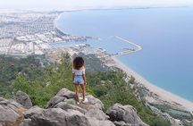 Antalya City Tour (2 Waterfalls, Old Town, Boat Tour)