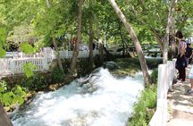 Antalya City Tour (2 Waterfalls, Old Town, Boat Tour)