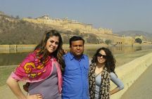 Day Trip to Jaipur from Delhi by Private Car