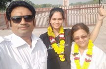 Day Trip to Jaipur from Delhi by Private Car
