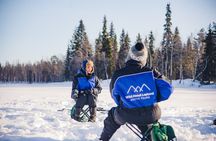 Snowshoeing and Ice Fishing Tour
