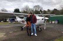 Private Sightseeing Flight above Cologne