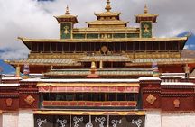 Tibet Tour With Everest Base Camp – FLY IN DRIVE OUT- 8 DAYS