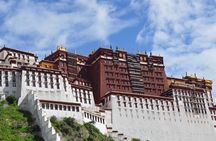 Tibet Tour With Everest Base Camp – FLY IN DRIVE OUT- 8 DAYS