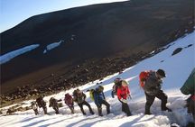 8 Days climb Mt Kilimanjaro through Lemosho Route