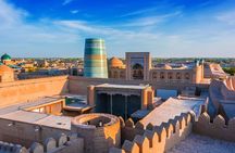 8 Day Private Family Friendly Tour of Uzbekistan