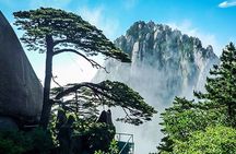 Huangshan Yellow Mountain Private Day Tour with Cableway Ride 