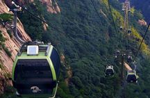 Huangshan Yellow Mountain Private Day Tour with Cableway Ride 